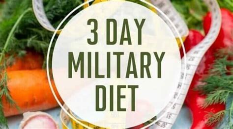 The 3 Day Diet Plan Everything You Need To Know