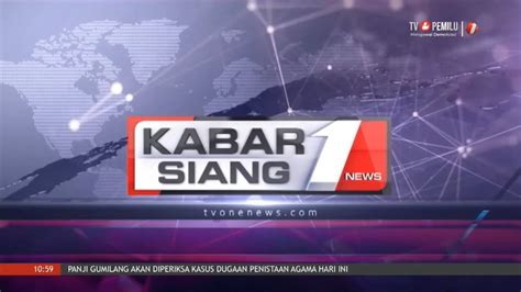 Opening Kabar Siang In 16 9 One 27 07 2023 YouTube