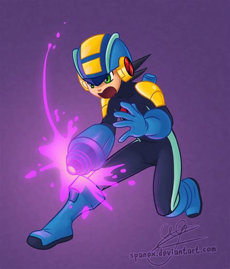 Mega-Buster! by Pipann on DeviantArt