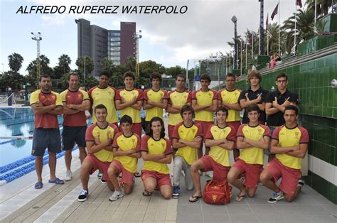 Alfredo Ruperez Waterpolo El CN Metropole se proclama campeón de la