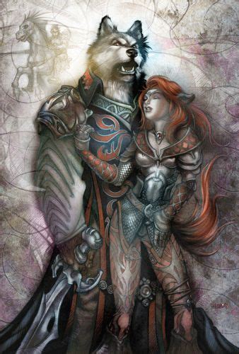 Fianna Werewolves Pinterest