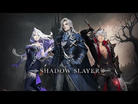 Shadow Slayer The Dark Impact Android Ios