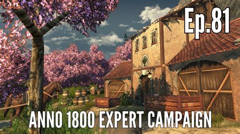 Anno Expert Campaign In Episode Why Do We Need