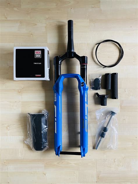 Rockshox Sid Ultimate Mm Boost Remote Bikemarkt Mtb News De