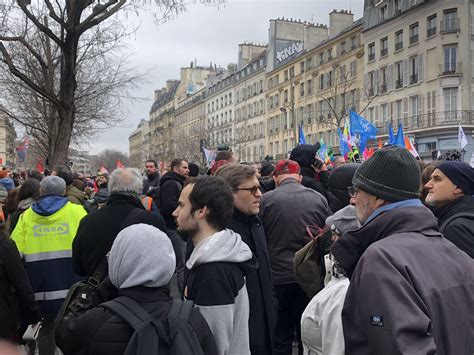 Proteste masive în Franța