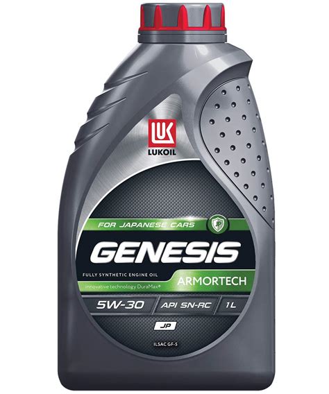 Lukoil Genesis Armortech Jp W Api Sn