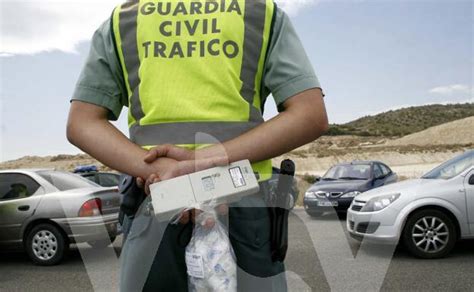 La DGT Intensifica Hasta El 14 De Agosto El Control Sobre El Consumo De