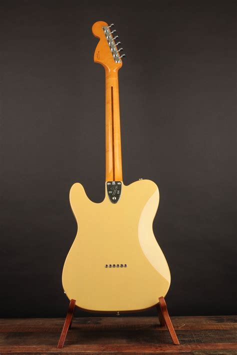 Fender Vintera 70s Telecaster Deluxe Vintage Blonde The Music Emporium