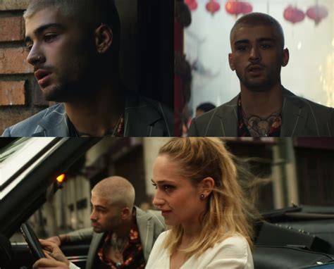 Zayn Malik Finally Releases Action Packed Video Of Dusk Till Dawn Ft