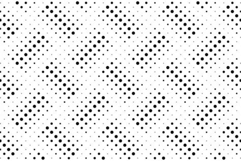 24 Seamless Circle Patterns Graphic By Davidzydd Creative Fabrica