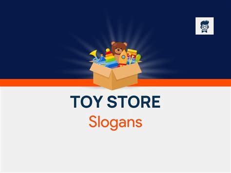 750 Toy Store Slogans And Taglines Generator Guide 43 Off