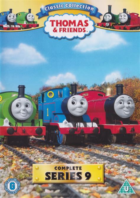 Create A Thomas And Friends Season 9 Ranking Tier List Tiermaker