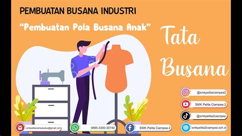 Pengertian Busana Industri Homecare24