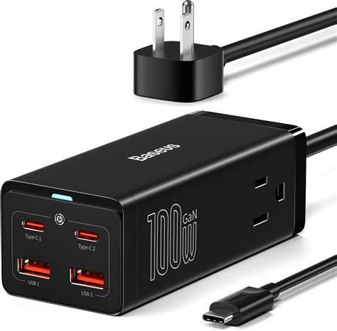 Buy Baseus Powercombo W Usb C Charger All In One Usb C Charging