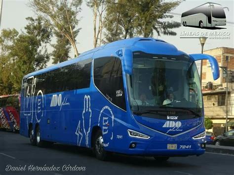 Mercedes Benz Irizar I Ado Platino X M Xico Autobuses De Oriente