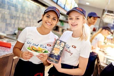 Ausbildung Fachmann Frau Oder Fachkraft Systemgastronomie M W D Bei