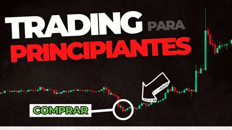 Cómo hacer TRADING para PRINCIPIANTES Mini curso gratis para entender