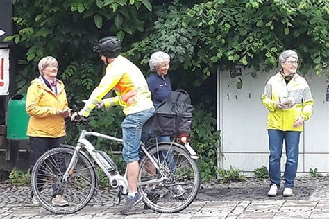 Radeln für ein gutes Klima FakS Rosenheim motiviert Stadtradler innen