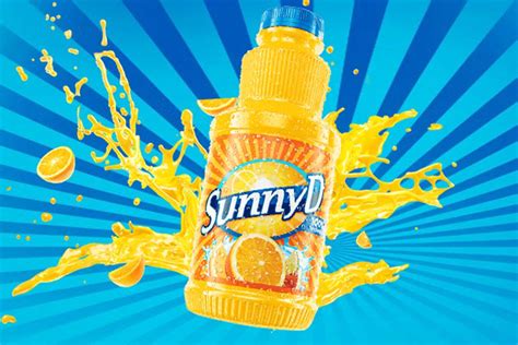 Sunny Delight Seeks Agency For Relaunch Campaign Us