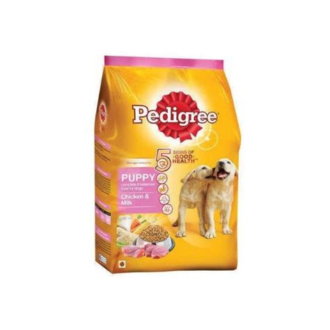 Pedigree Puppy Chicken And Milk 1kg Best Price In Sri Lanka Onlinekadelk