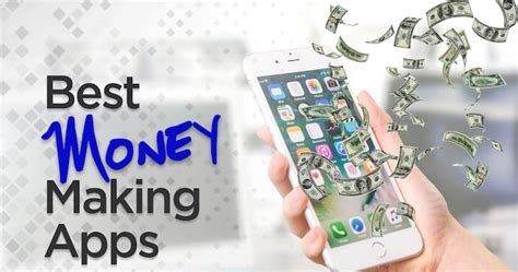 Top 10 Best Money Making Apps 2023 Fast Cash