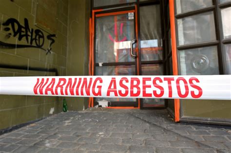 Asbestos Safe Work Practices [updated For 2023]