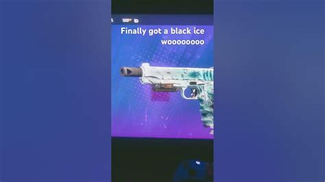 New Black Ice Youtube