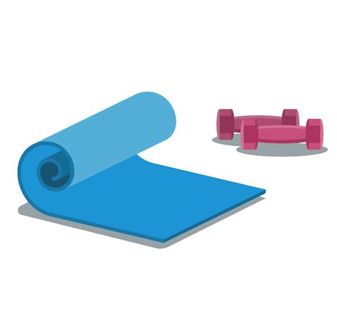 Yoga Mat Png