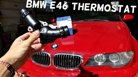 Bmw E Thermostat Replacement Removal I I I I Ci Ci