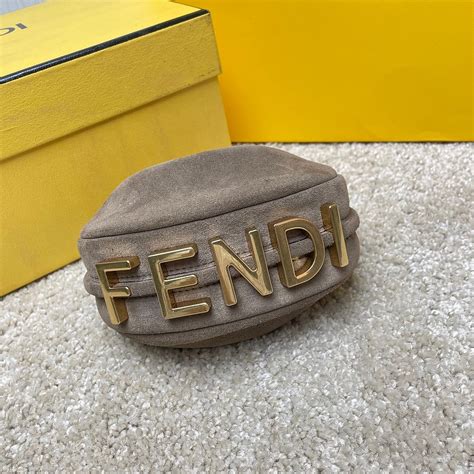 Fendi Original Samples Handbags 508780 Replica