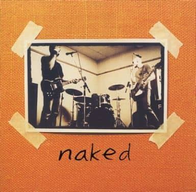 駿河屋 naked naked 輸入盤 洋楽