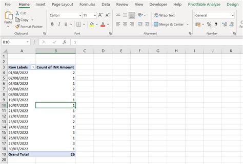 How To Get Pivot Table Menu Back In Excel Spreadcheaters