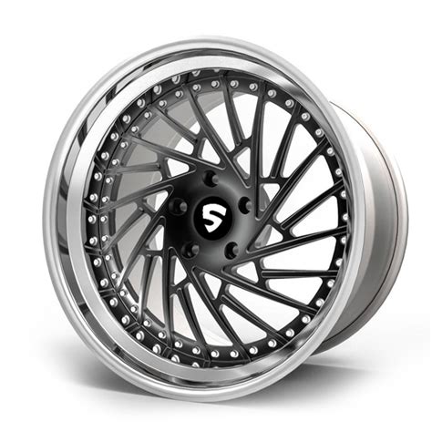 Stark Forged | The Best & Affordable 3-Piece Custom Forged Wheels