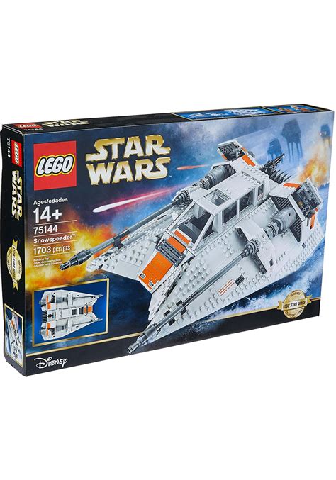 Lego Star Wars Snowspeeder Set