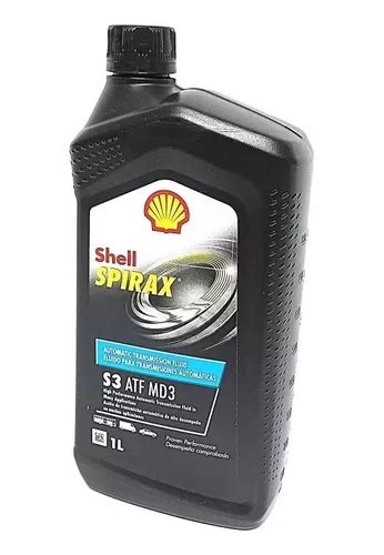 Aceite Dexron Shell Spirax S Md Caja Autom Tica Original Mercadolibre