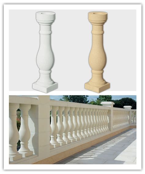 Weser Balustrade Balustrades