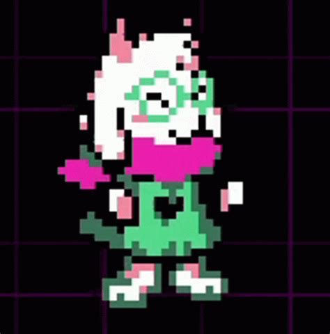 Deltarune Ralsei Deltarune Ralsei Clap Discover Share Gifs