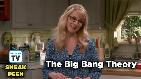 The Big Bang Theory 12x12 Sneak Peek 2 The Propagation Proposition Youtube