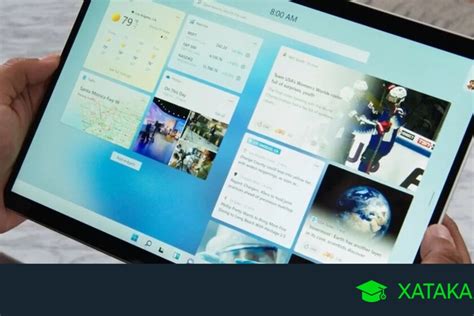 Windows 11 en modo tablet qué es y cómo activarlo