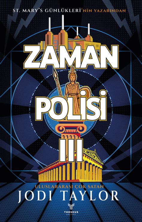 Zaman Polisi 3 Zaman Kazanmak Theseus Yayınevi