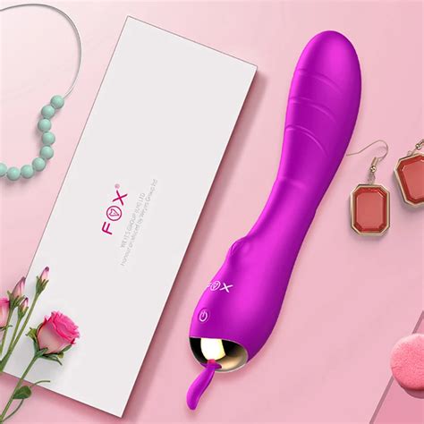 G Spot Vibrador De Calefacci N Inteligente Juguetes Sexuales Para Mujer