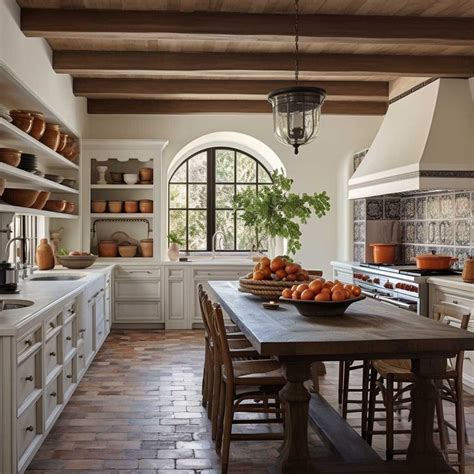 Modern Mediterranean Kitchen Design Ideas That Will Wow Your Guests