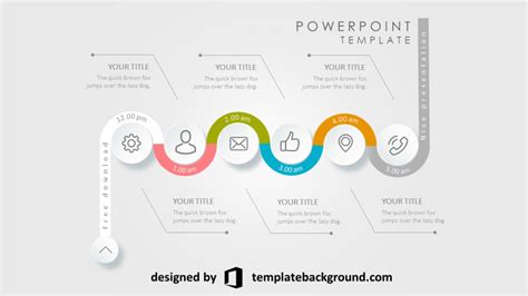 Aneka Template Ppt Animation Trend Masa Kini Untuk Membuat Presentasi