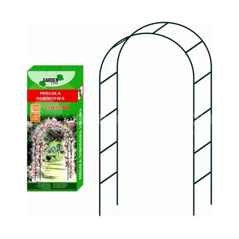 Pergola Ogrodowa Uk X X Cm Kotwy Garden Line Perg N