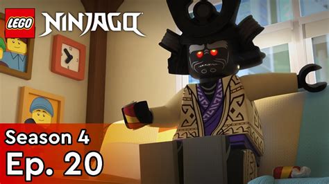 LEGO NINJAGO Season 4 Episode 20 Christofern YouTube