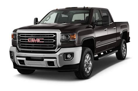 Gmc Sierra Hd Specifications Fuel Economy Features Warranty