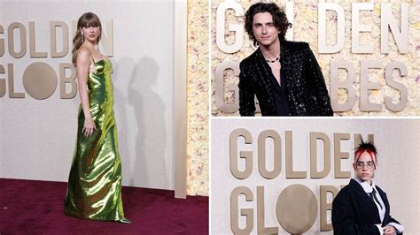 Globos De Oro Los Mejores Looks De La Alfombra Roja Trendradars