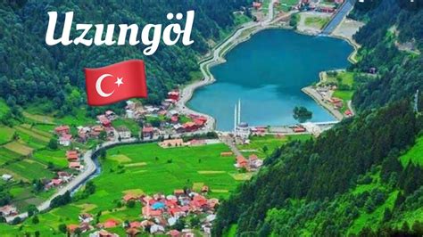 Uzung L Trabzon Walking Tour Turkish Black Sea Region T Rkiye