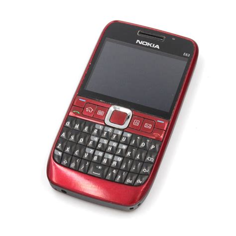 Nokia E63-2 - Nokia Collection