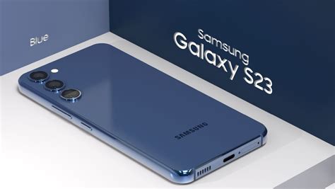 Источник опубликовал все характеристики Samsung Galaxy S23 - Rozetked.me